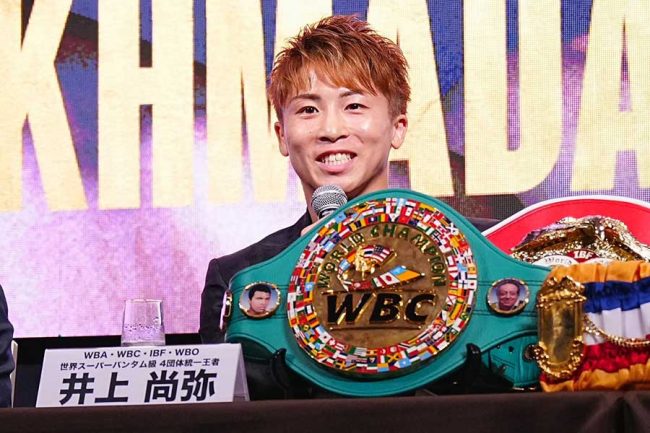 井上尚弥の発言にSNS震撼「信用ならない」「相手からすると絶望」 次