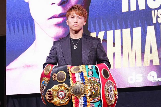 井上尚弥が「最大の強敵」に高める異例の警戒心 プロ初の出稽古、強力