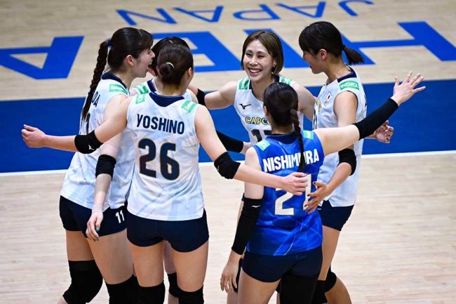 女子バレー地上波中継で「違和感すごい」と視聴者混乱 理由は