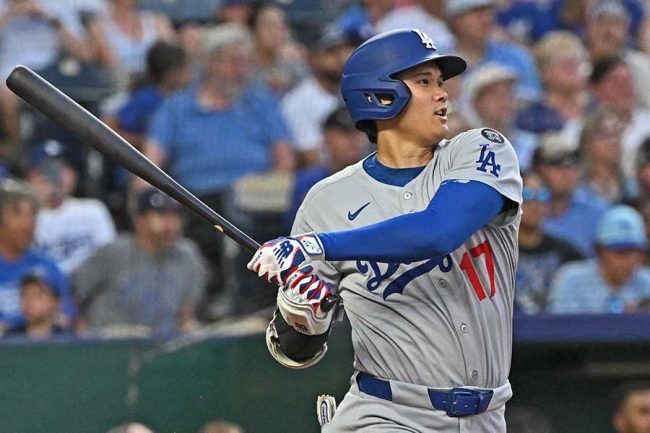 大谷翔平、爆速193キロ弾で「史上No.1」データ判明 衝撃のジャッジ超え