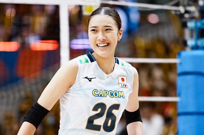 女子バレー23歳・佐藤淑乃が「親友」とオフ満喫 世界バレー前にパワー