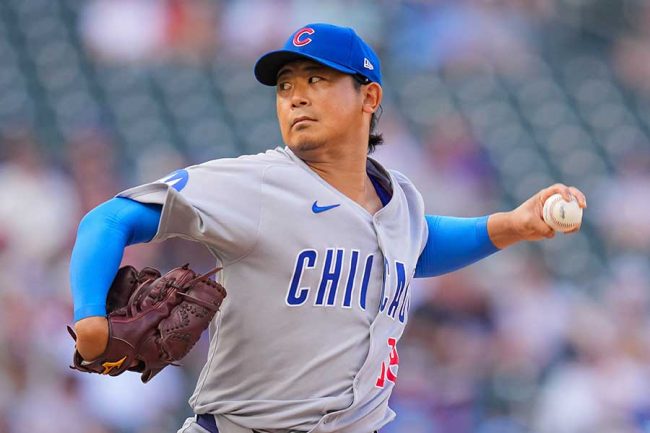 今永昇太が「通訳みたい」 好投後のインタで漂わせた絶妙な雰囲気に笑