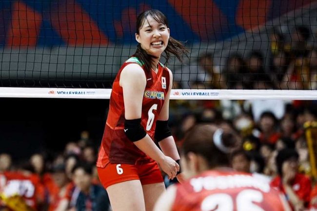 ダメだ、泣いちゃう」 女子バレー日本の敗戦後にあった友情シーン