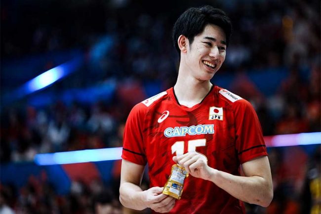 男子バレー視聴者が衝撃「何この子は」「日本の未来は明るい」 認知度