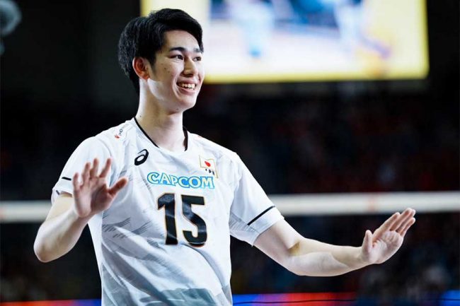 もっと俺を出せよ」 日本の流れ変える21歳ビッグサーバーの自負 甲斐優