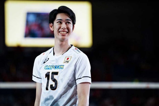 男子バレーで注目度UPの21歳、嬉しい発表に「心強い」「また見られる