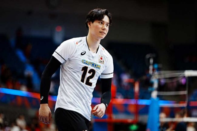 いないー！って思ったら…」 高橋藍、オフの日本代表投稿が驚異的反響