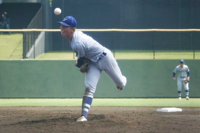 王者横浜をあと1球まで追い込んだノーシード平塚学園は涙 好守連発