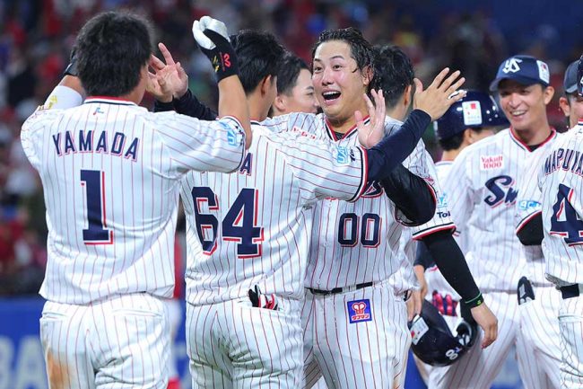 神宮球場の客席に紛れていた60歳大女優に騒然「大騒ぎになりません