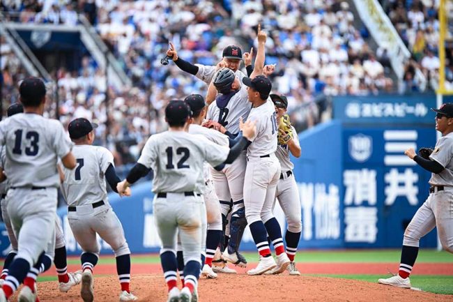 横浜高校練習着 値下げ可！ 6時に練習終了、9時消灯＆9時間半睡眠 夏3年ぶり甲子園の裏で…