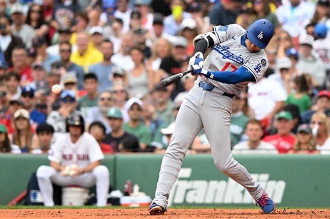 大谷翔平が「去ってくれて嬉しいよ」 ビクビクの放送席で漏れた安堵…敵 