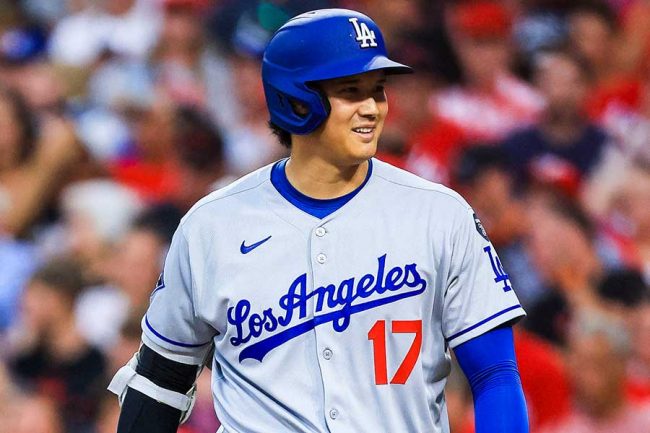 メジャー555発の超大物が告白「俺はオオタニのファンなんだ」 MVPに