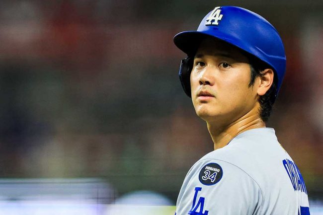 3連戦最後に先発登板するが…」 爆速178km決勝打に敵地紙も称賛、大谷