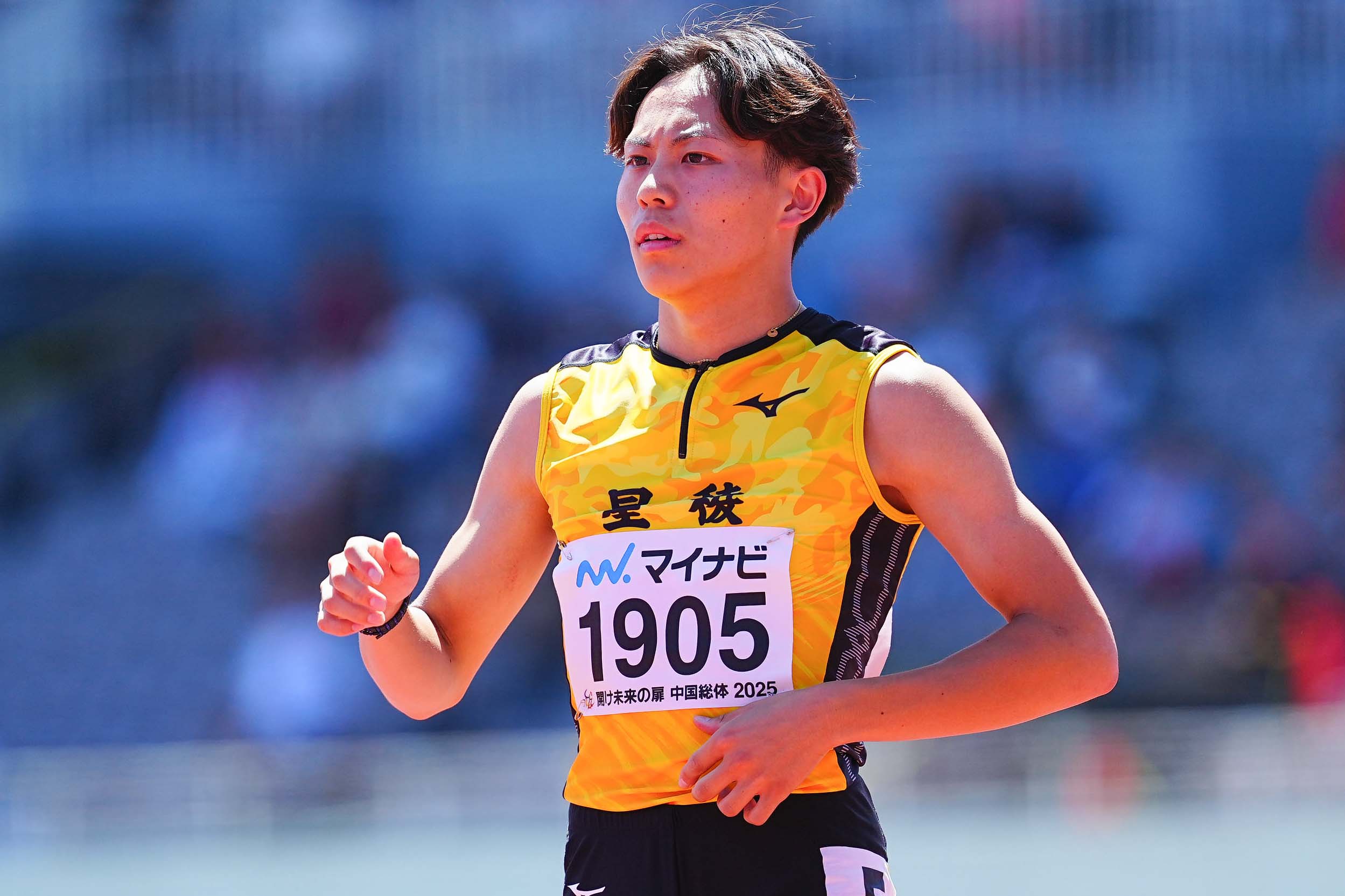 東京世界陸上の出場も今大会で現実味を帯びてきた【写真：荒川祐史】