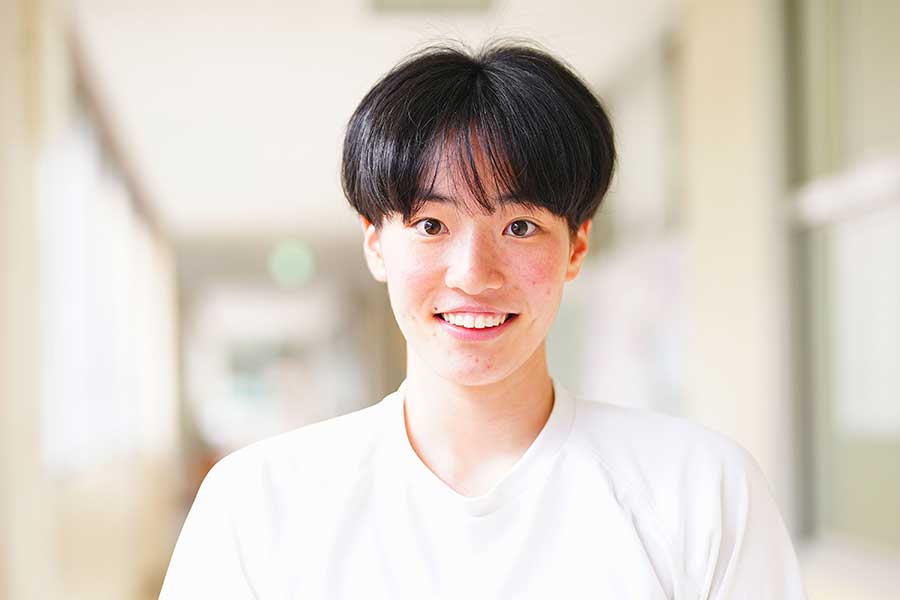 キャプテンの加藤瑞規さん【写真：荒川祐史】