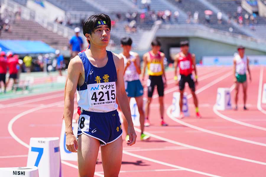 勉強も部活も「面白い」を2つ追い求めてきた高校3年間だった【写真:荒川祐史】