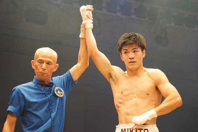 井上尚弥とのスパーで感覚が