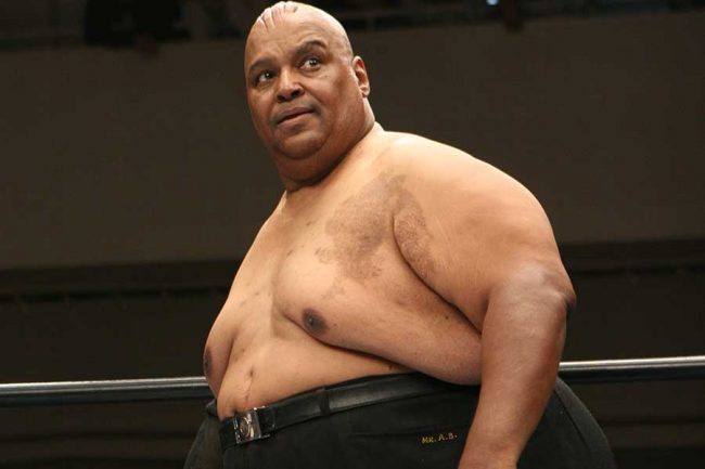 この痩せ方はショックだ」 伝説レスラーの近影にネット衝撃、御年84歳