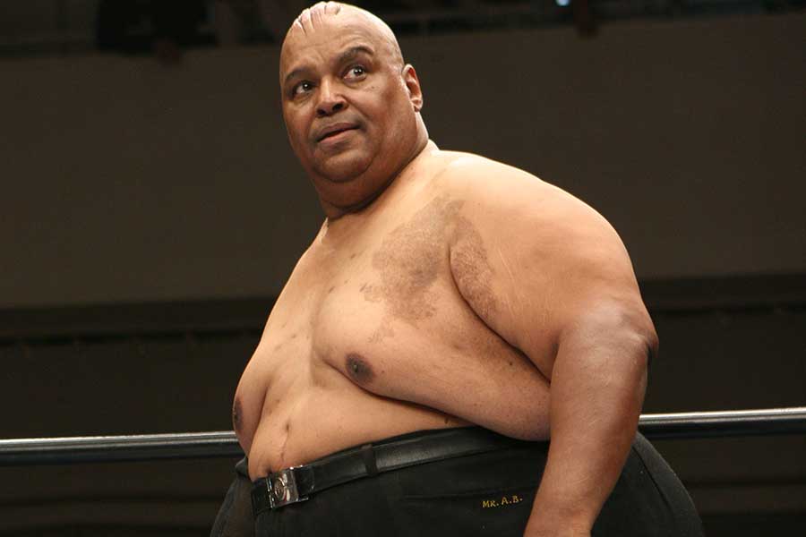 アブドーラ・ザ・ブッチャー（写真は2007年）【写真：平工幸雄/アフロ】