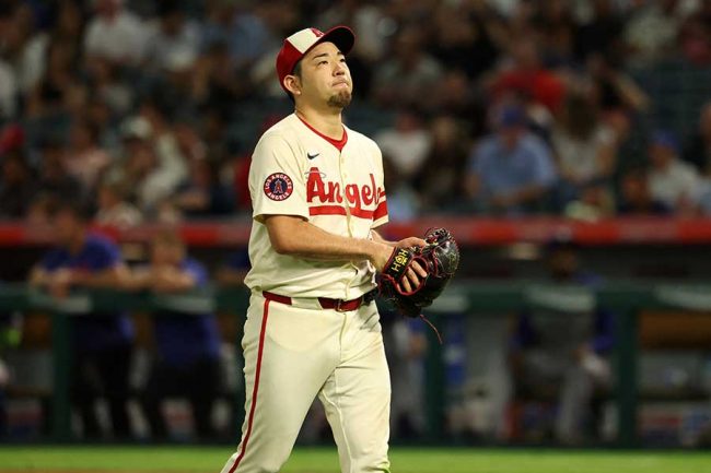 やめてぇぇぇ、可愛すぎる！」 菊池雄星の長男が務めた大役に米釘付け