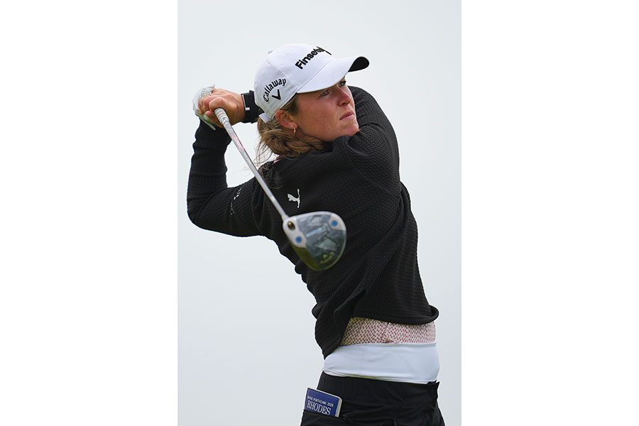 ミミ・ローズ【写真:AP/アフロ】