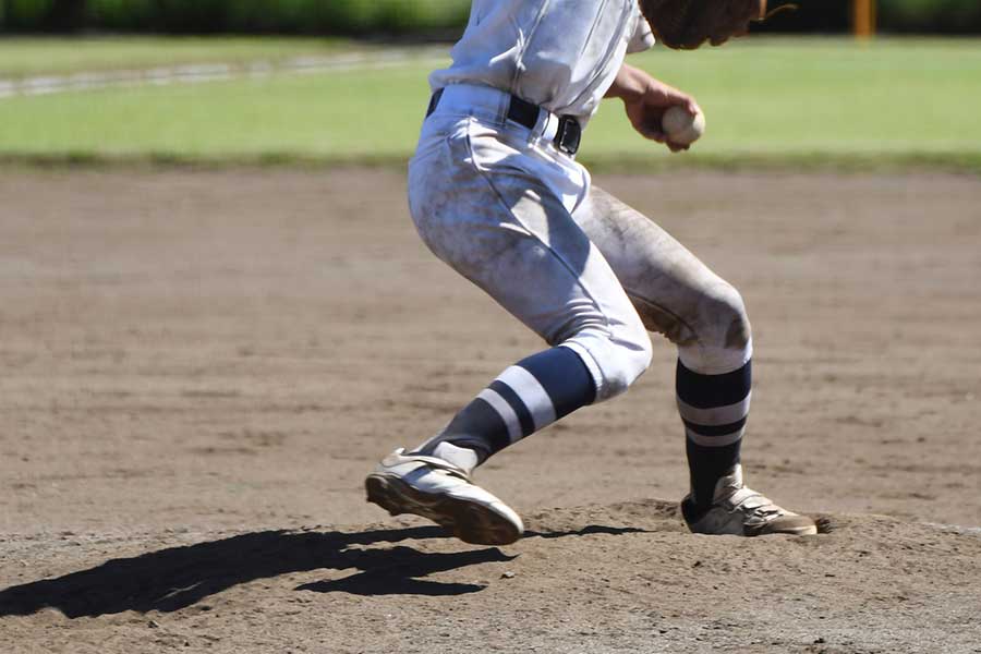 今回は「ユースの投球数制限規則の検証」について（画像はイメージ）