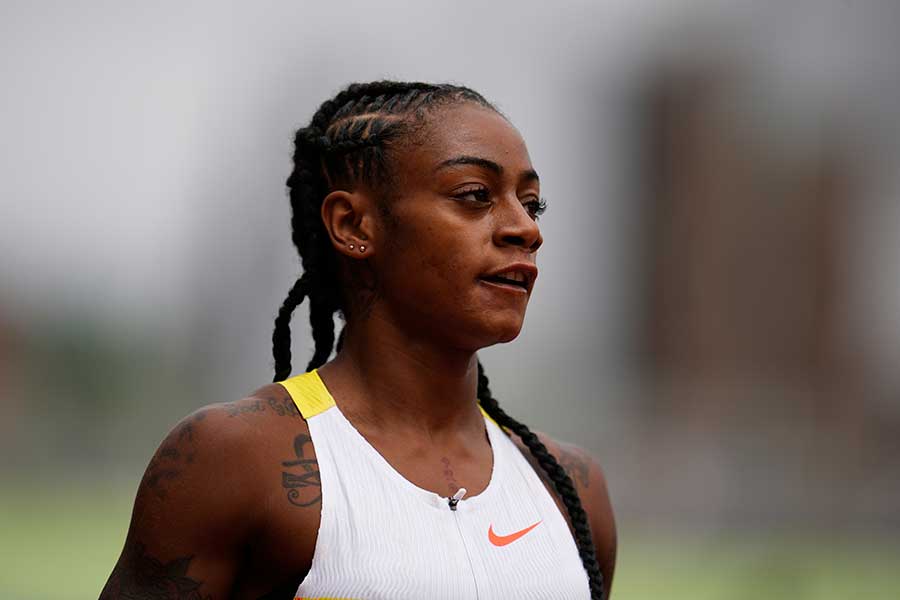 シャカリ・リチャードソン【写真：AP/アフロ】