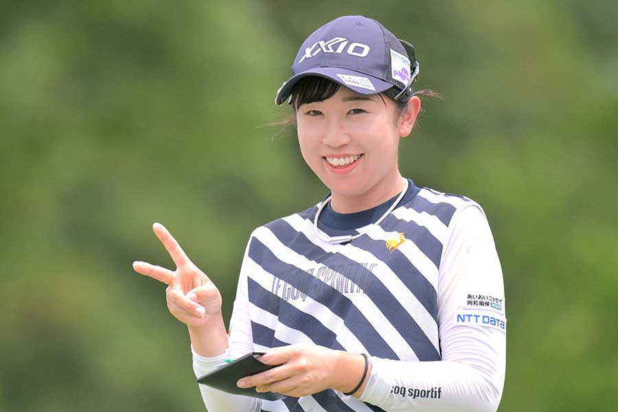 菅沼菜々【写真:スポーツ報知/アフロ】