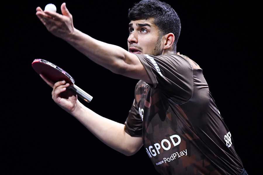 今大会も準決勝進出の躍進を見せたジャ【写真：中戸川知世】