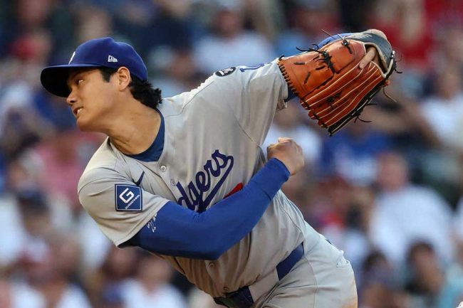 なんで…」 エ軍戦で大谷翔平が生んだ珍光景 マウンド上での