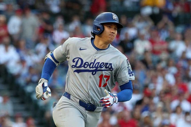 試合中の大谷に「批判する人がいるか」 敵地実況席が