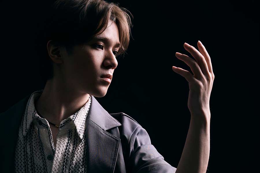 「見やすいショーにしたい」の思いを、Ice Braveに込める【写真:矢口亨】