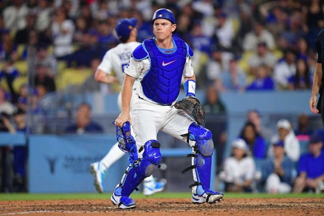 ドジャース戦で珍事、2回1死までに盗塁3つ阻止 米実況興奮「アウトの3