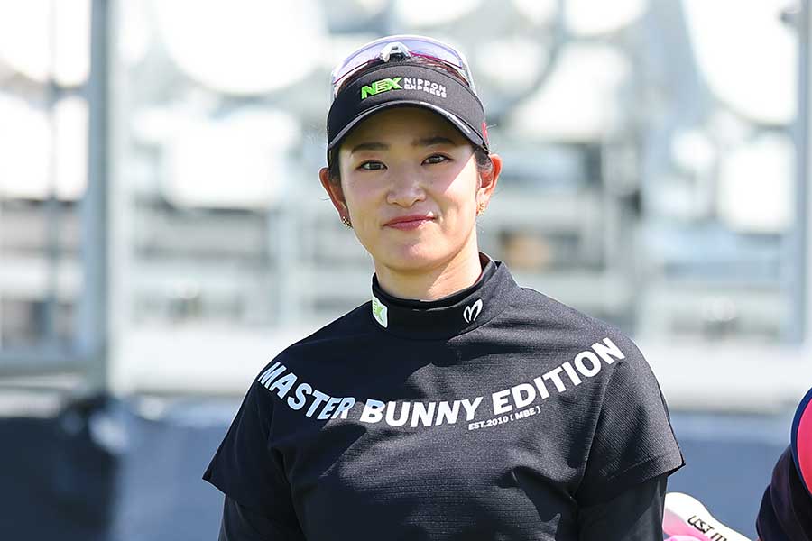 原英莉花【写真：アフロ】