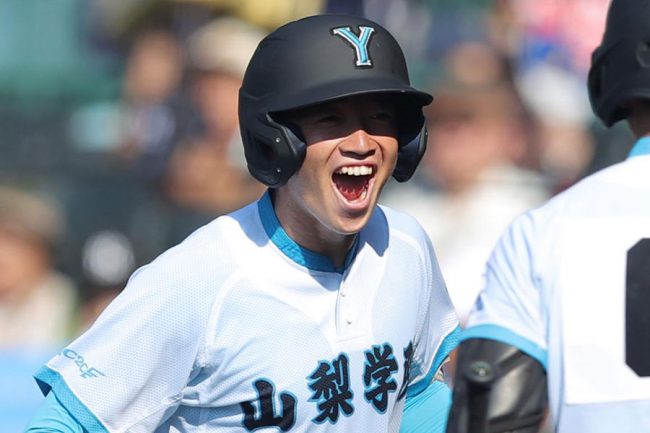 NHK甲子園中継で「いつから変わったの？」「気になる」の声多発 山梨