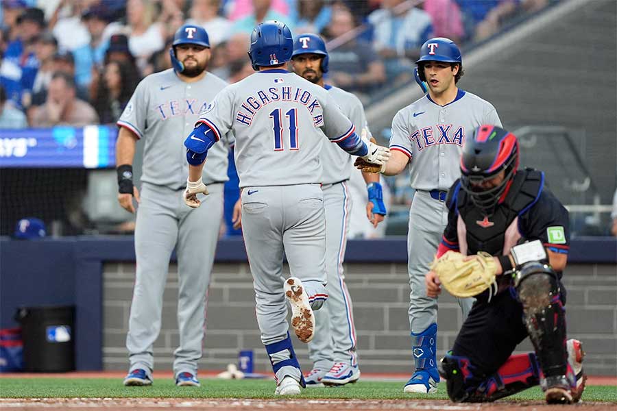 レンジャーズ【写真：ロイター】