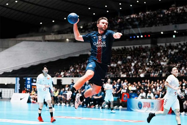 ヨーロッパではこんな光景見ない」 本場も凌ぐ「14505」 来日した世界