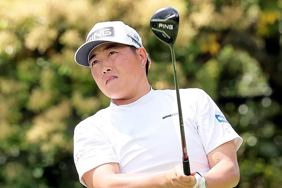 工藤遥加【写真：スポーツ報知/アフロ】