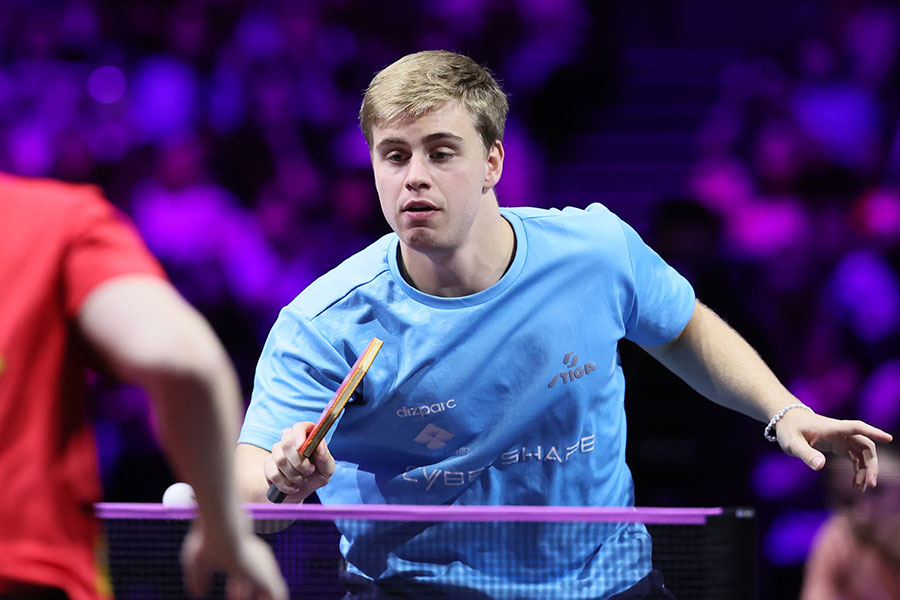 トルルス・モーレゴード【写真:VCG/アフロ】