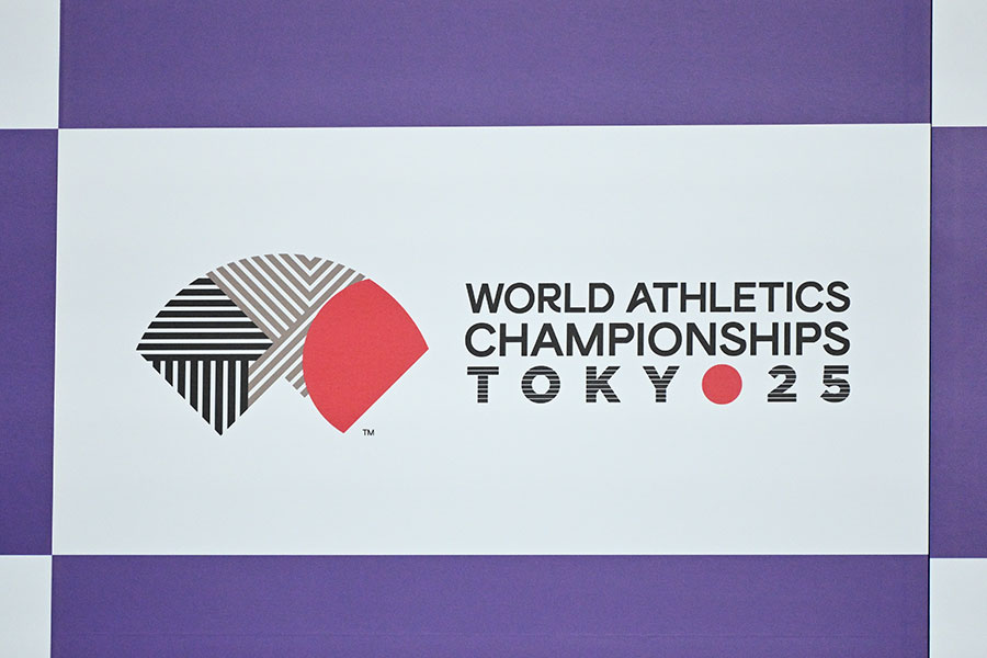 大会公式Xアカウントはチケットの不正転売を注意喚起している【写真：松尾/アフロスポーツ】