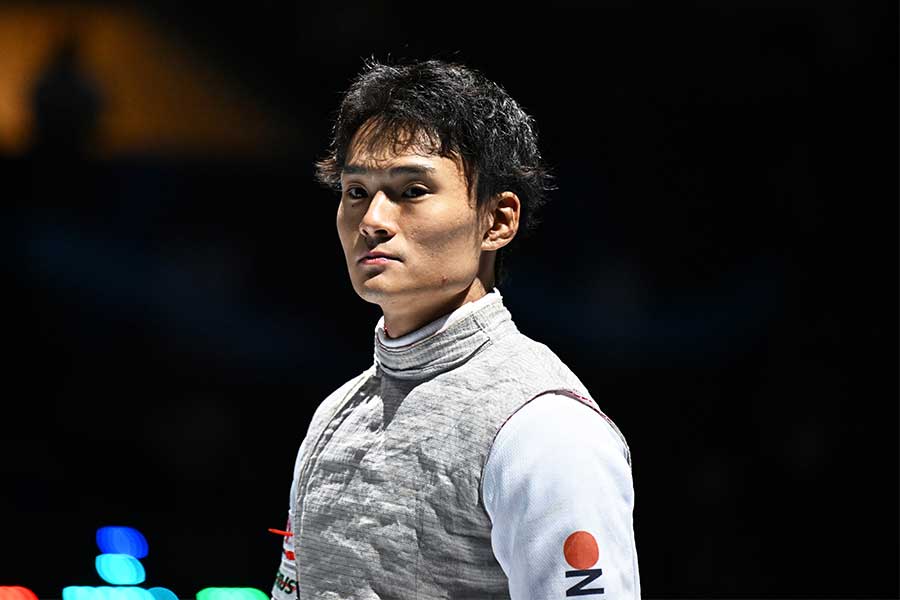 松山恭助【写真：アフロ】