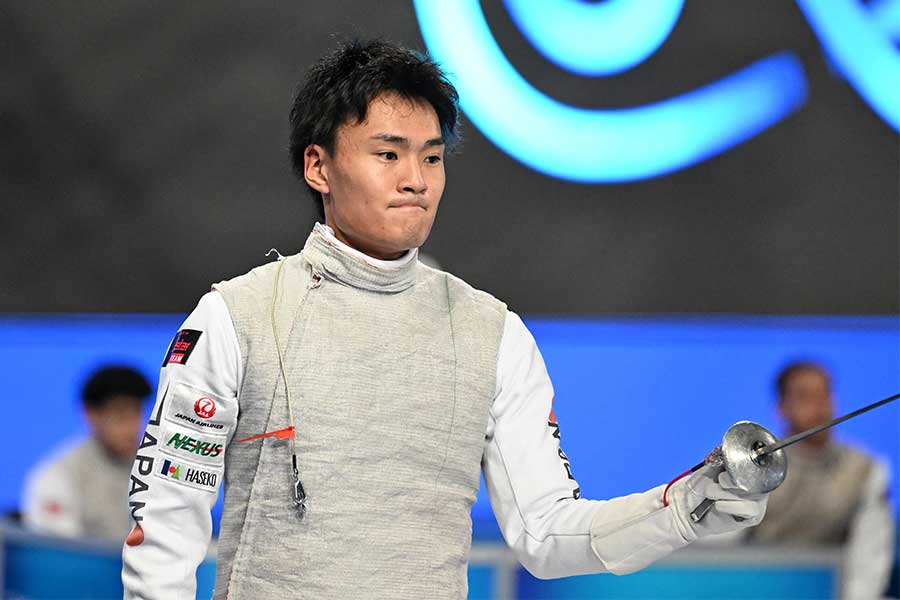 松山恭助【写真：アフロ】