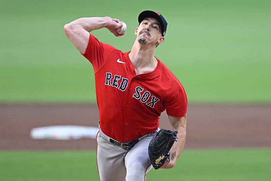 ウォーカー・ビューラー【写真:ロイター】