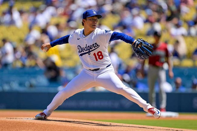 山本由伸は「ファンタスティックだった」 7回1失点、自己最多タイ10Kの