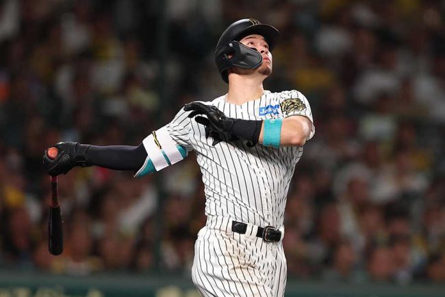 阪神戦であった珍事に騒然「初めて見た」 選手も呆然、審判まで騙され