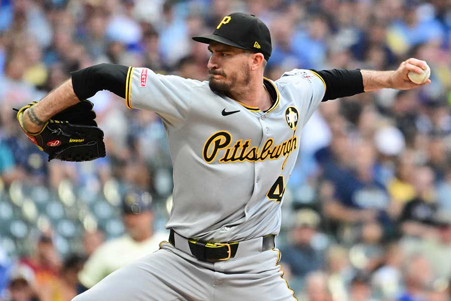 アンドリュー・ヒーニー【写真:ロイター】