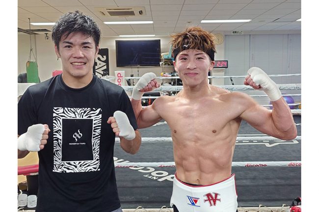 井上尚弥、遂にスパー120R終了 9.14アフマダリエフ戦へ最新ボディ公開