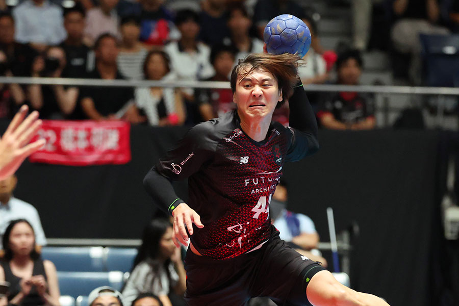 蔦谷大雅【写真：YUTAKA/アフロスポーツ】