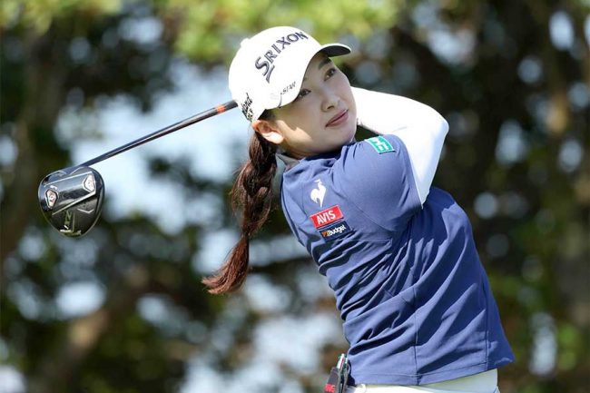 小祝さくらが手術決断、今季欠場を発表「選手生命を考慮」 左手首 ...