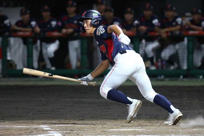 東本 勝利選手のもちペラ時代の プロペラ 東本 勝利選手のもちペラ